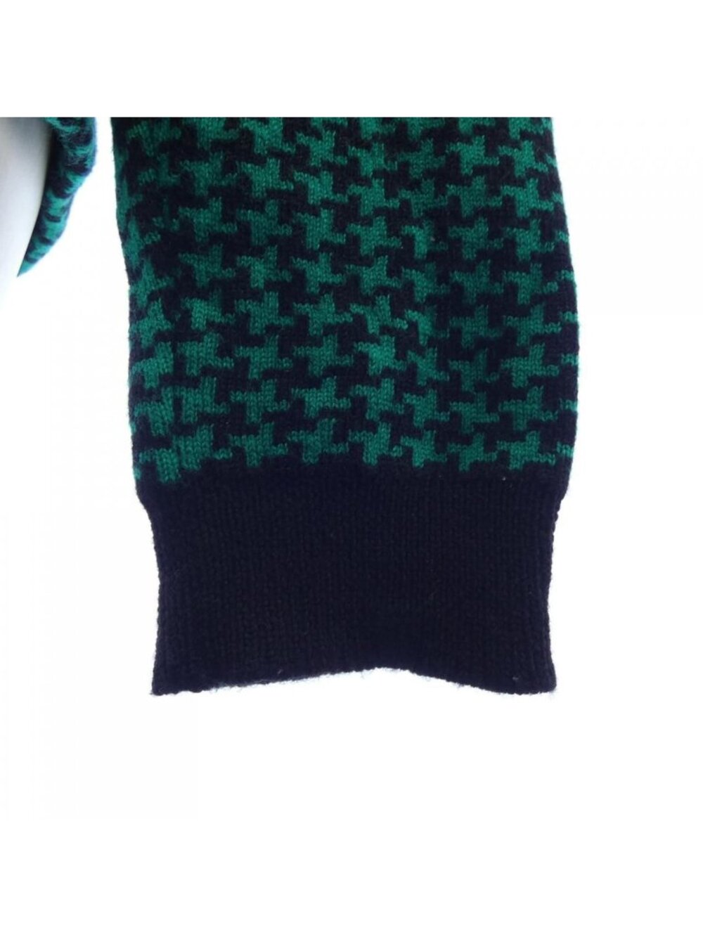 Celine Vintage Knit Sweater - Picture 6 of 6